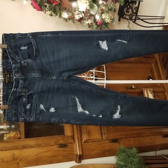Ring of Fire jeans size 31 X 30 Slim - Picture 5 of 12